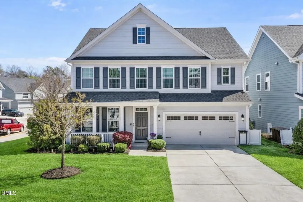 301 Atwood Drive Holly Springs NC 27540
