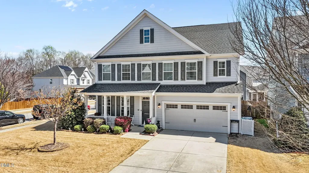 301 Atwood Drive Holly Springs NC 27540
