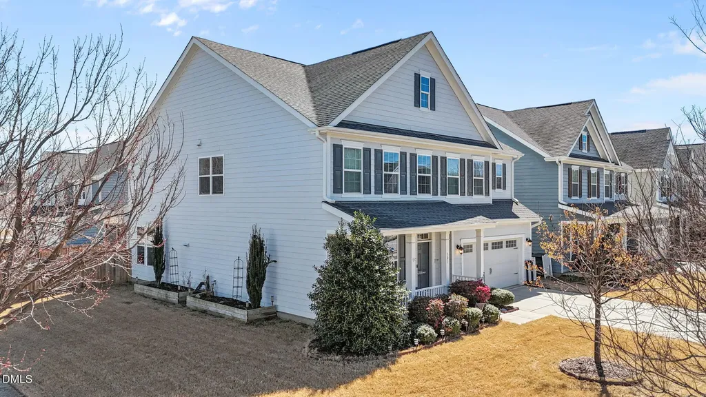301 Atwood Drive Holly Springs NC 27540