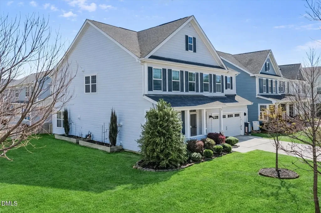 301 Atwood Drive Holly Springs NC 27540
