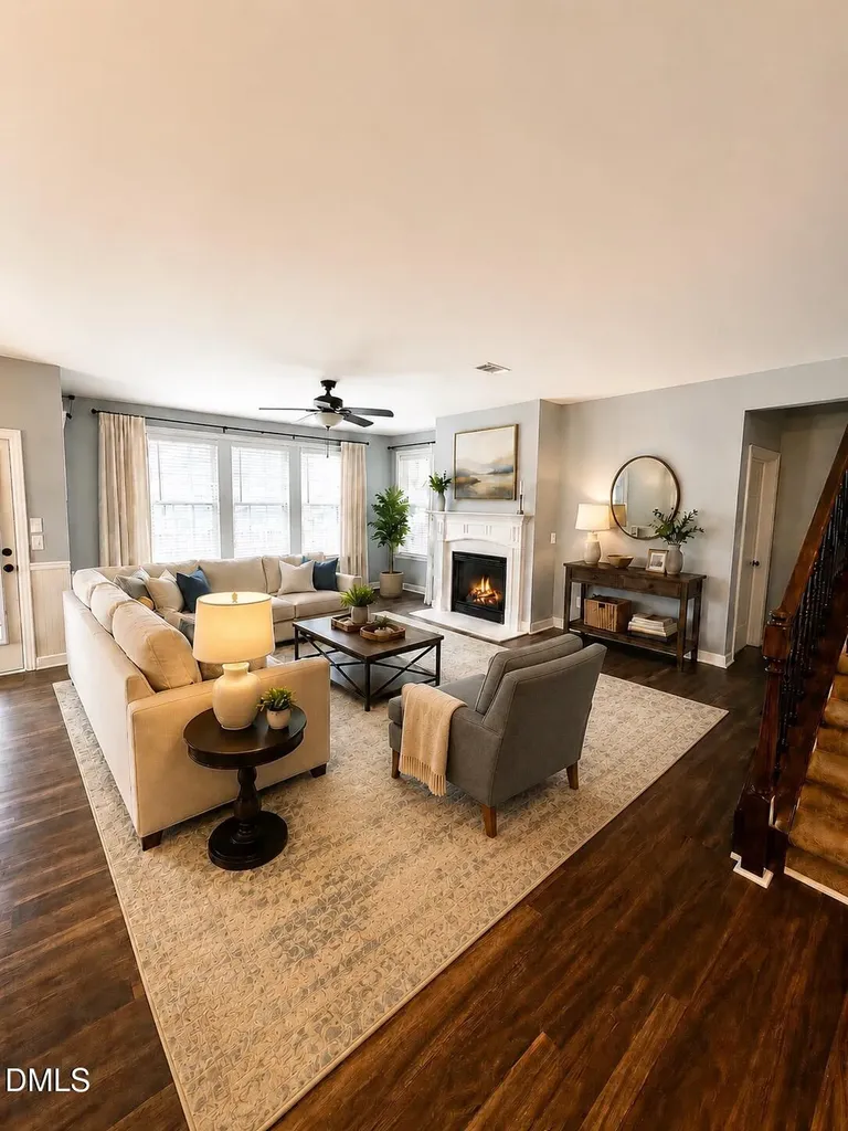 301 Atwood Drive Holly Springs NC 27540