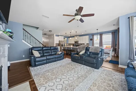 301 Atwood Drive Holly Springs NC 27540