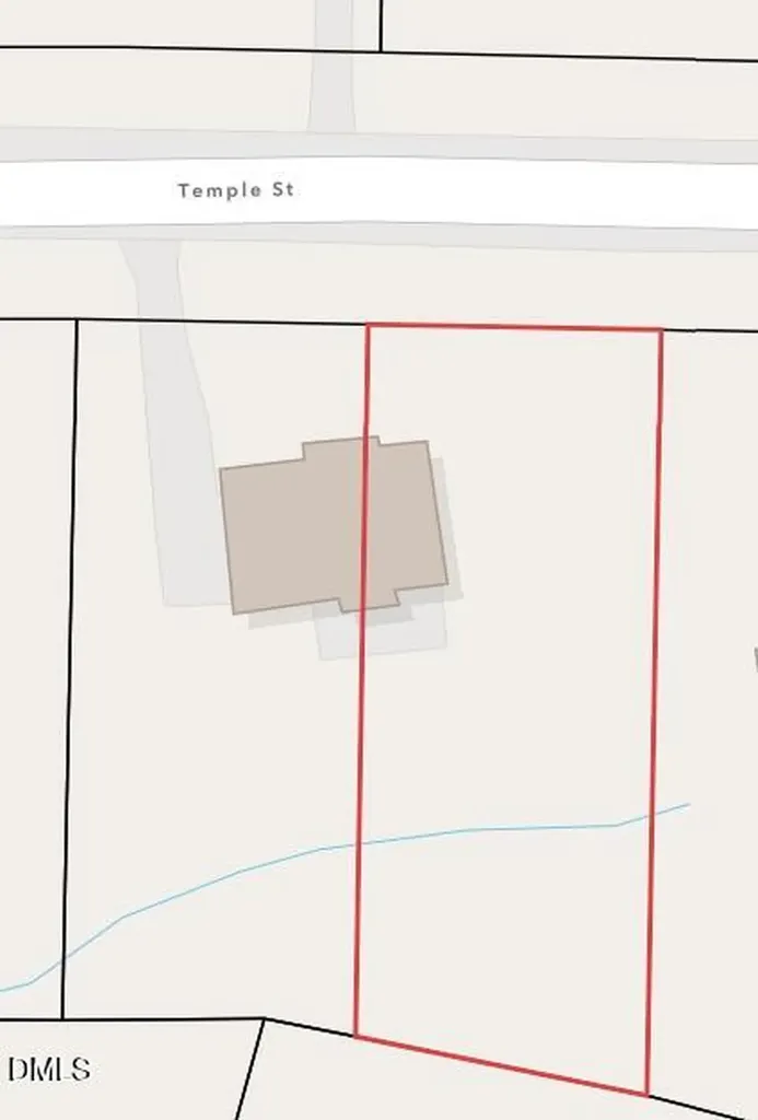 Lot 2, 1005 Temple Street Raleigh NC 27609