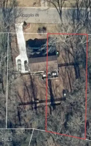 Lot 2, 1005 Temple Street Raleigh NC 27609