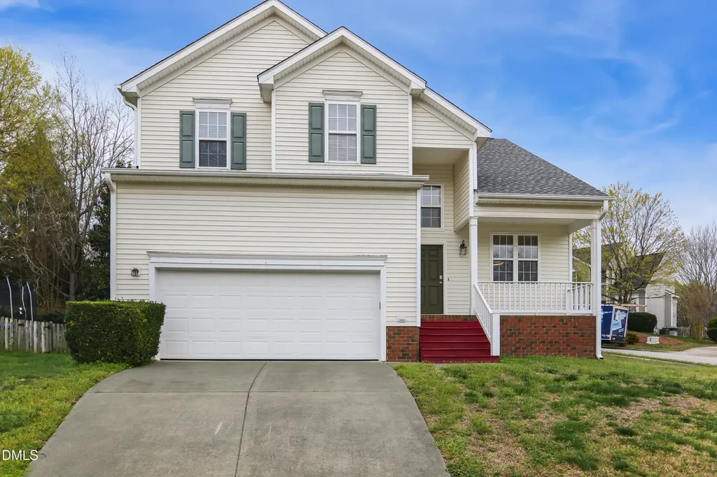 2241 Spruce Shadows Lane Raleigh NC 27614