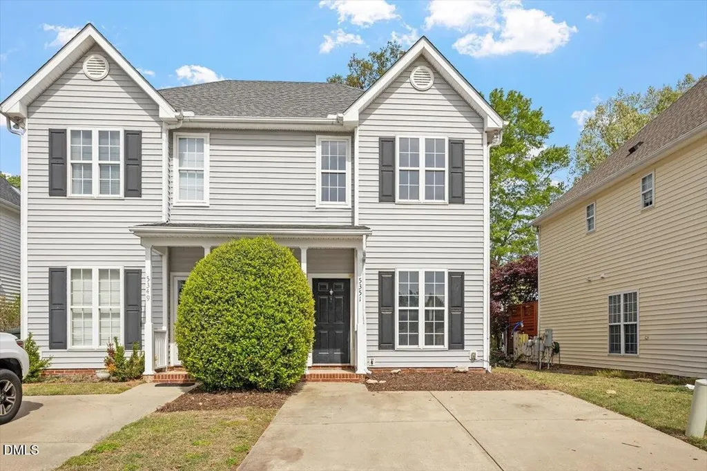5351 Cog Hill Court Raleigh NC 27604