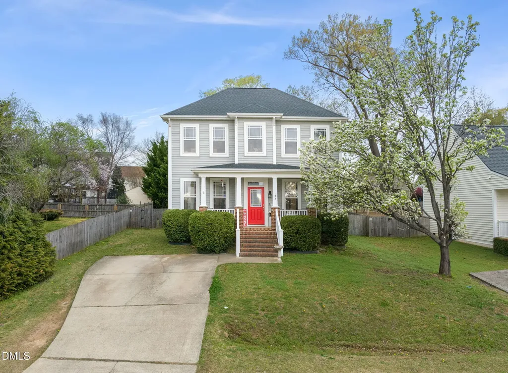 133 Haywood Lane Clayton NC 27527