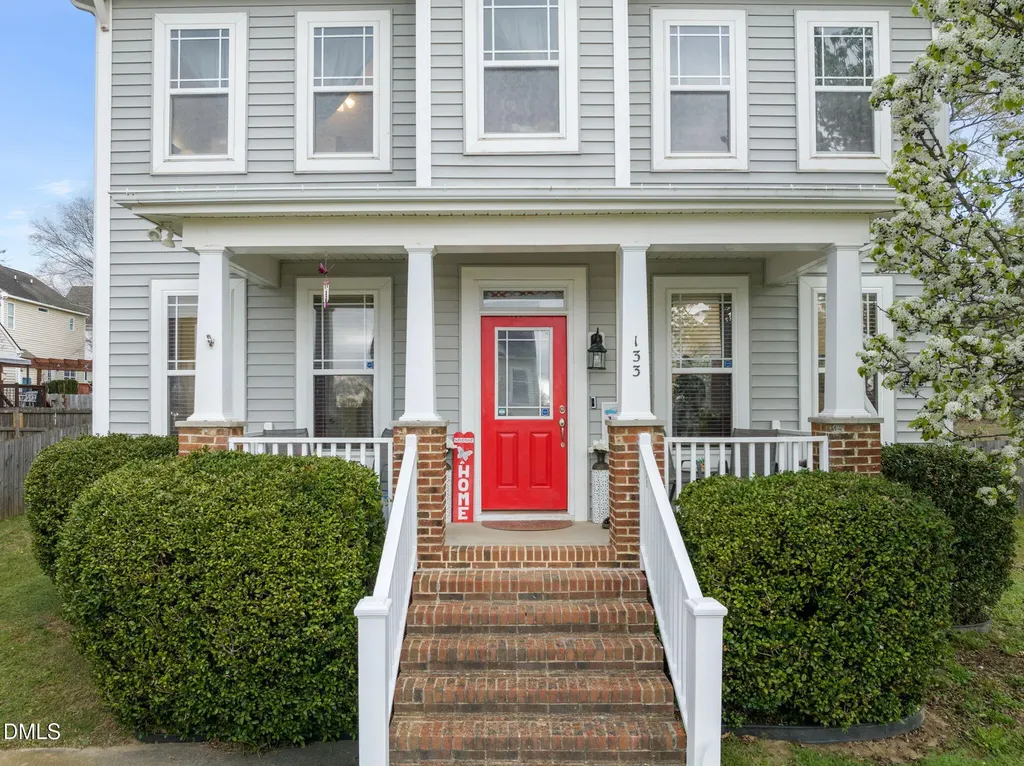133 Haywood Lane Clayton NC 27527