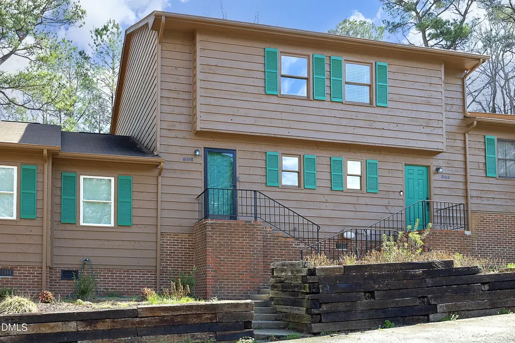 806 Kendall Drive Durham NC 27703