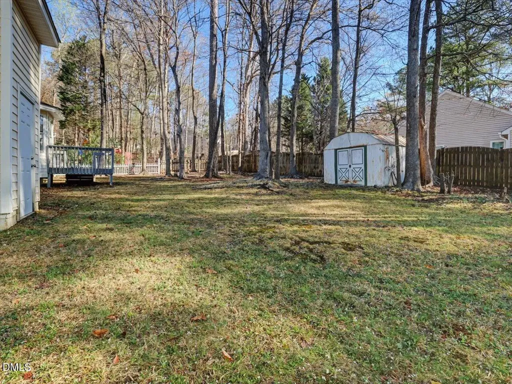 325 Wolfbridge Road Holly Springs NC 27540