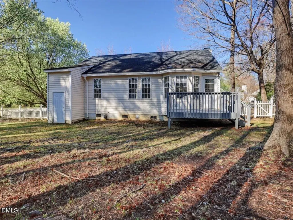 325 Wolfbridge Road Holly Springs NC 27540