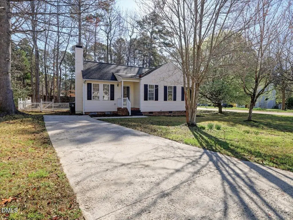 325 Wolfbridge Road Holly Springs NC 27540
