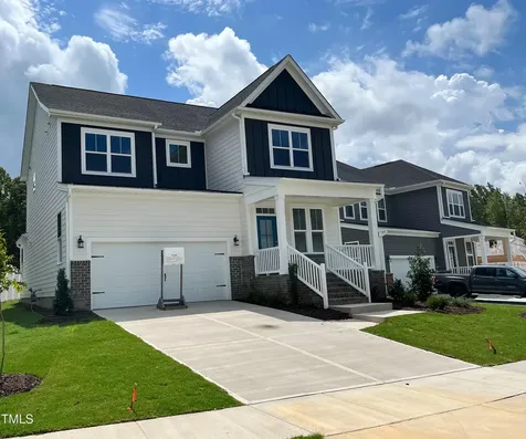 364 Catheys Creek Circle Wendell NC 27591