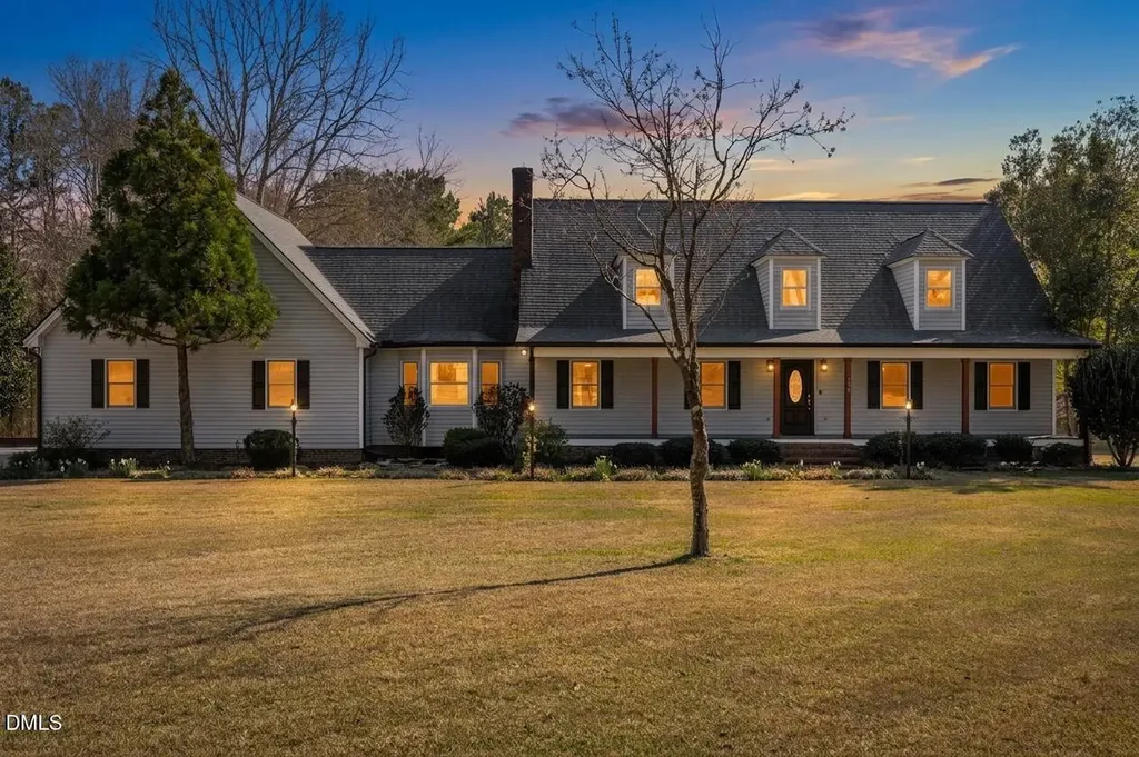 530 Turlington Road Dunn NC 28334
