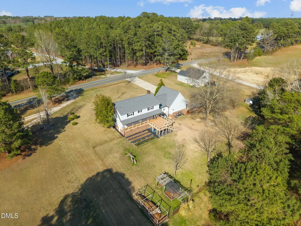 530 Turlington Road Dunn NC 28334