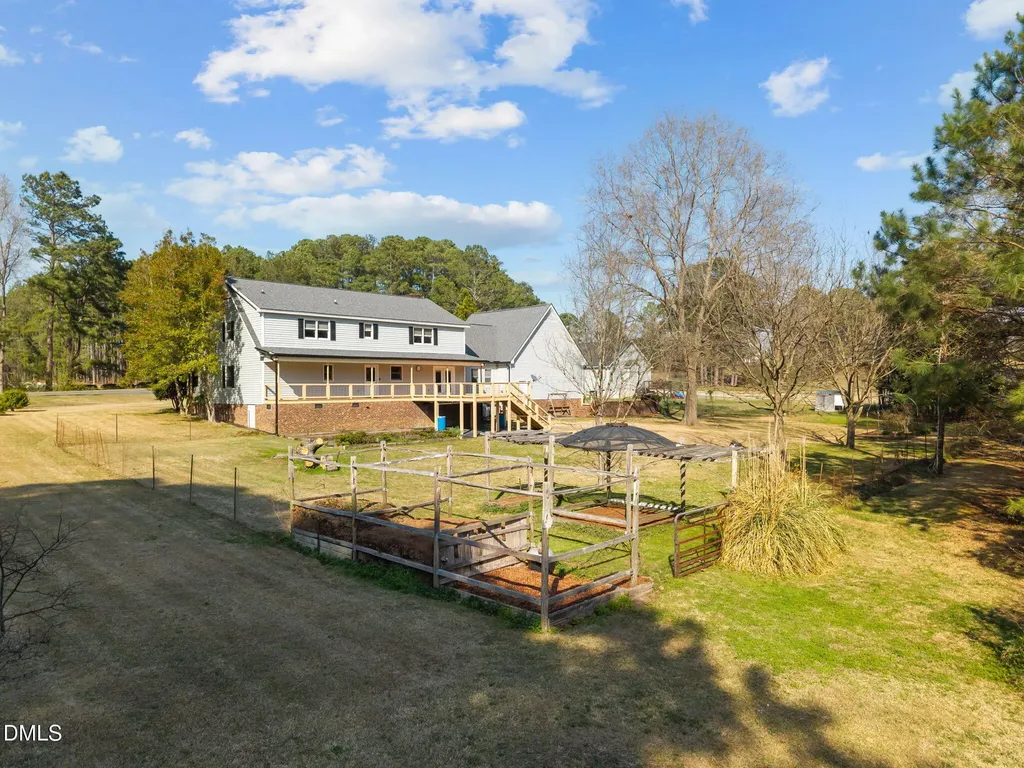 530 Turlington Road Dunn NC 28334