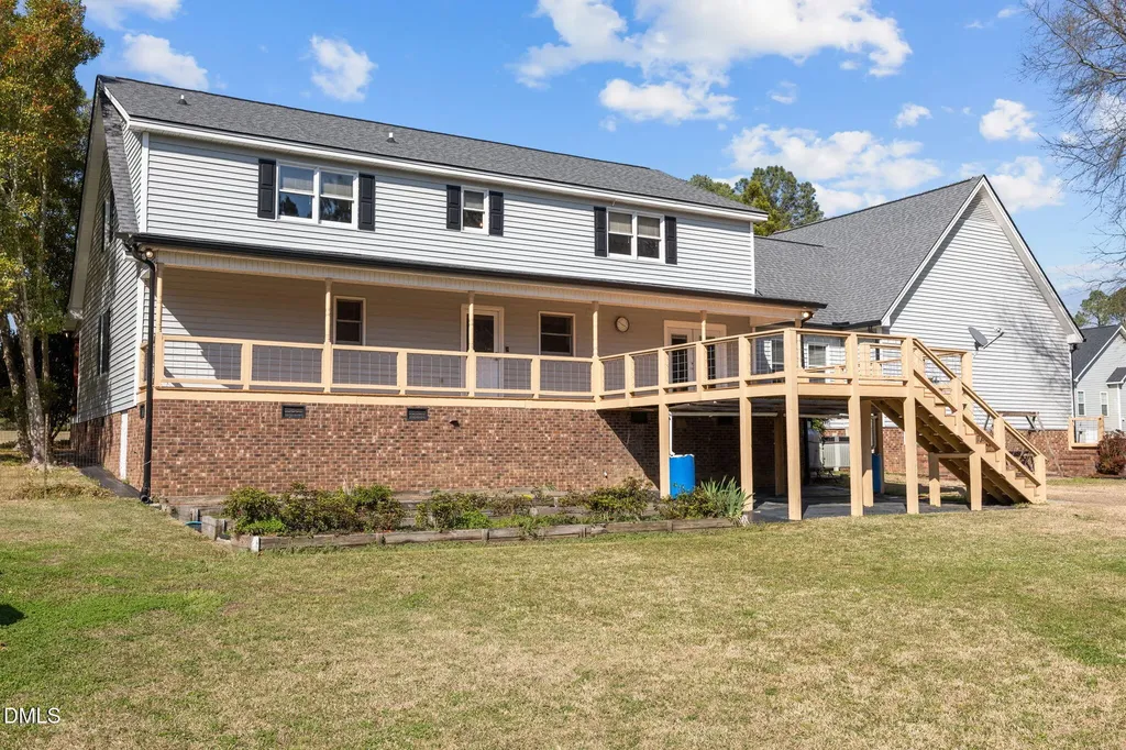530 Turlington Road Dunn NC 28334