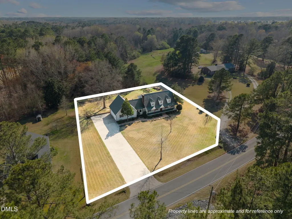 530 Turlington Road Dunn NC 28334