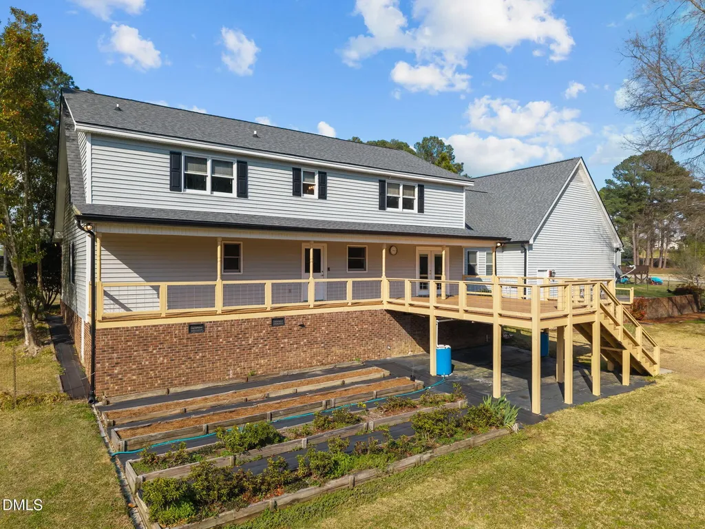 530 Turlington Road Dunn NC 28334