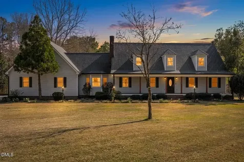 530 Turlington Road Dunn NC 28334