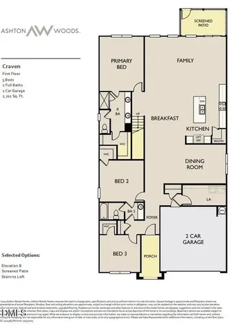 106 Moonflower Lane Wilsons Mills NC 27520
