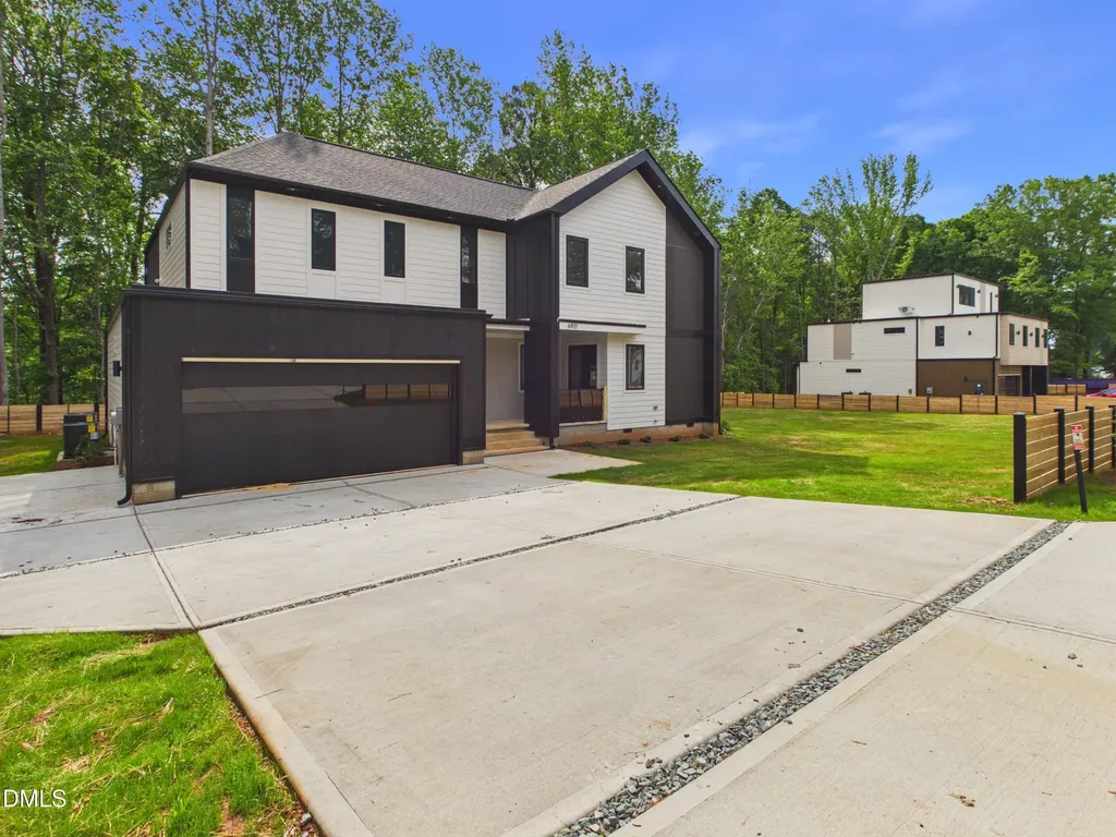 6921 Buckhorn Duncan Road Holly Springs NC 27540