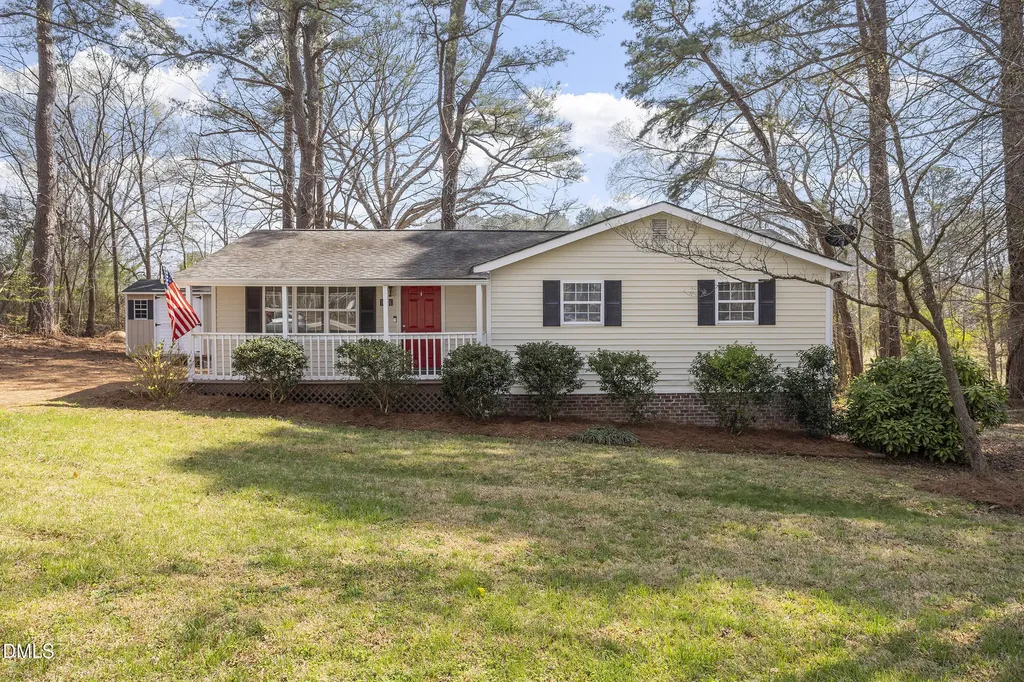 10601 Fanny Brown Road Raleigh NC 27603
