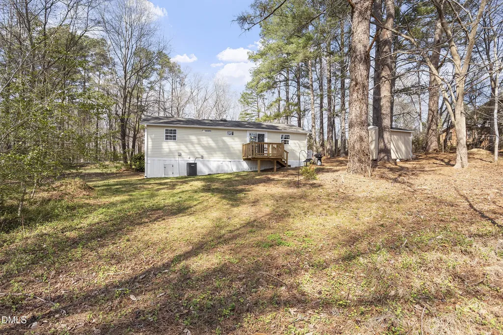 10601 Fanny Brown Road Raleigh NC 27603
