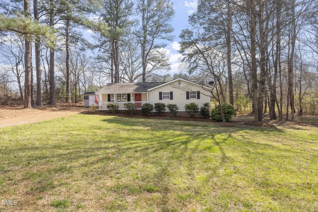 10601 Fanny Brown Road Raleigh NC 27603
