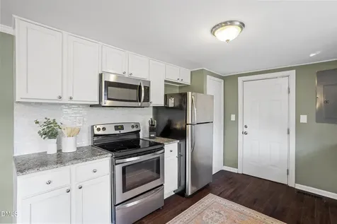 10601 Fanny Brown Road Raleigh NC 27603