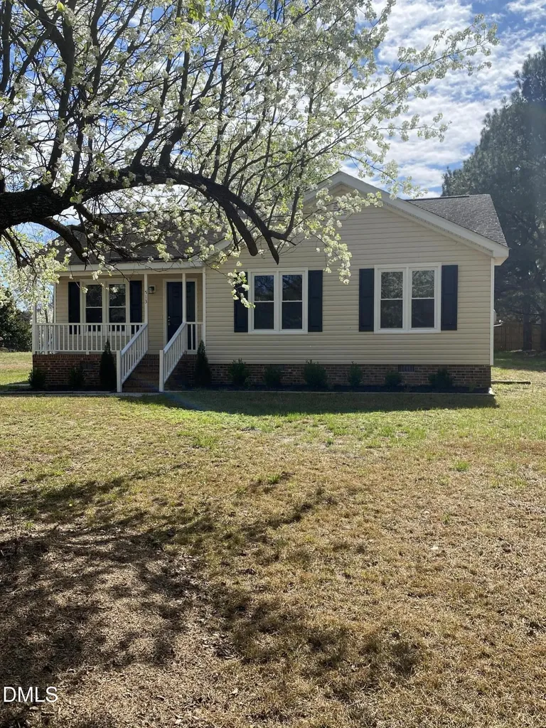 513 Wagstaff Road Fuquay Varina NC 27526