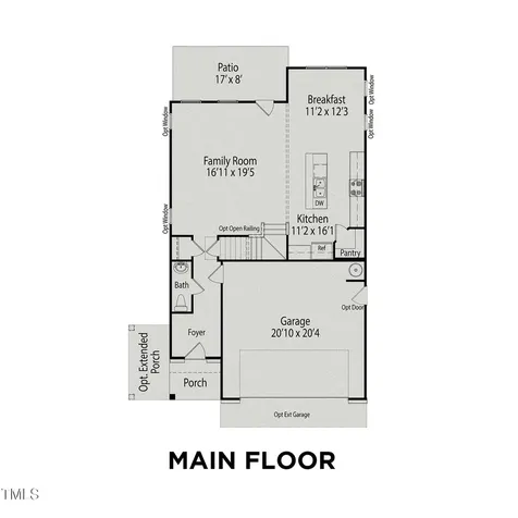 517 Crescent Wood Trail Zebulon NC 27597