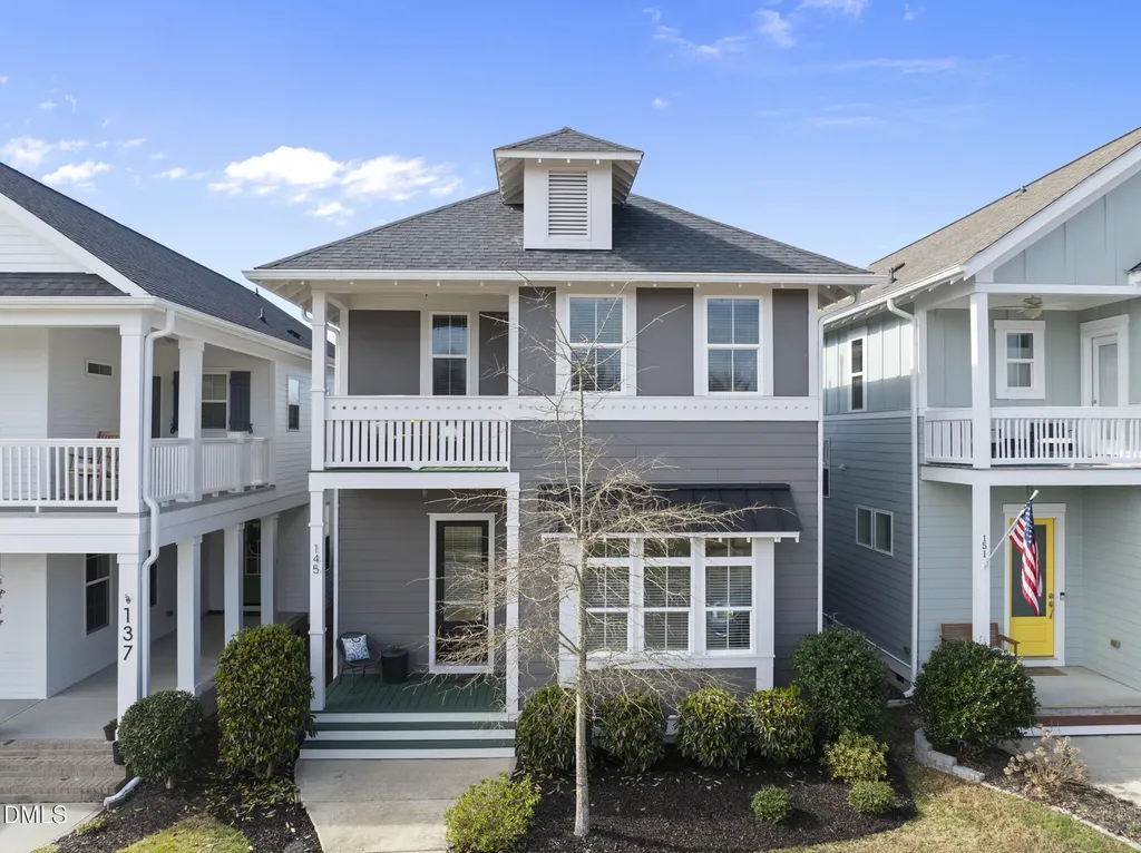 145 Meadows Edge Drive Chapel Hill NC 27516