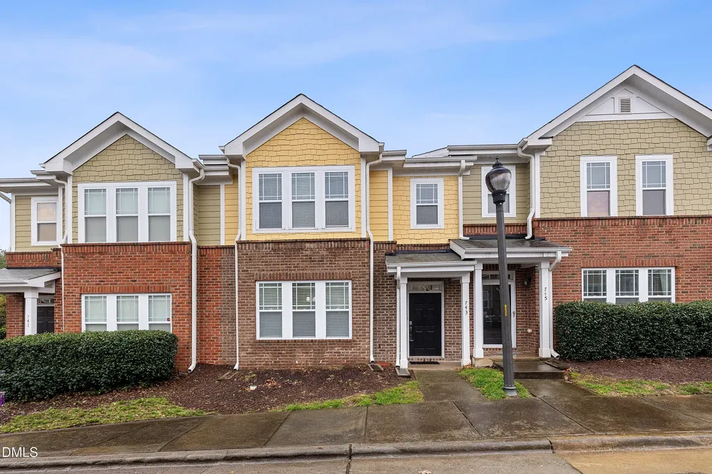 743 Blossom Grove Drive Cary NC 27519