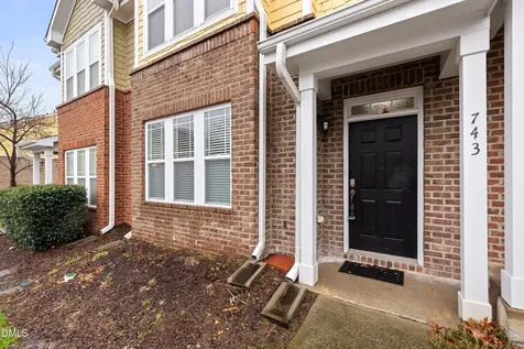 743 Blossom Grove Drive Cary NC 27519