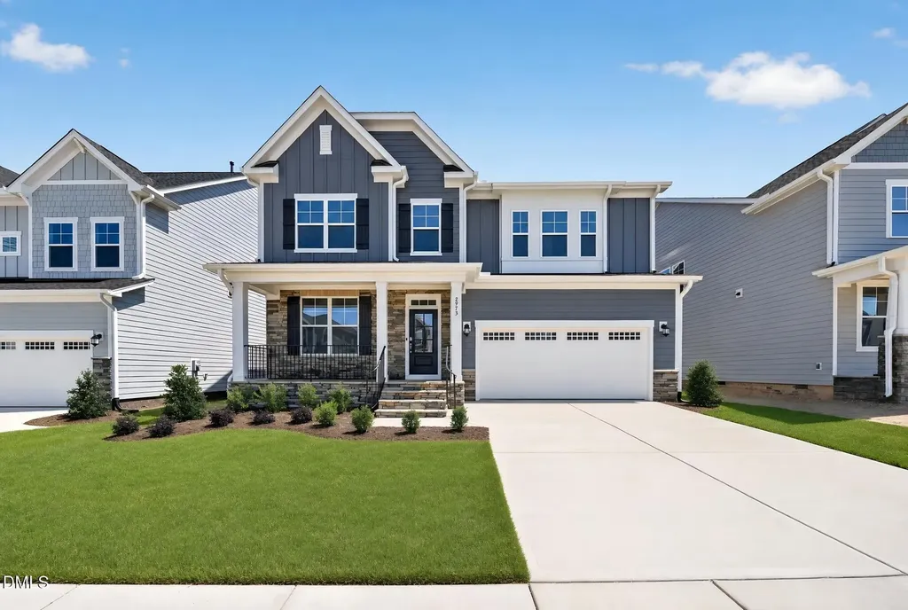 2973 Ocean Sunrise Drive Wake Forest NC 27587