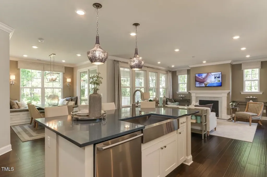 2973 Ocean Sunrise Drive Wake Forest NC 27587