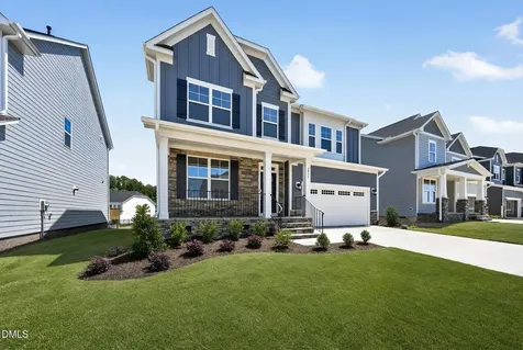 2973 Ocean Sunrise Drive Wake Forest NC 27587