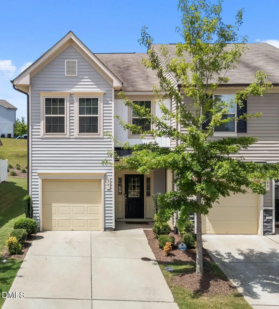 59 Hawkstone Drive Clayton NC 27527