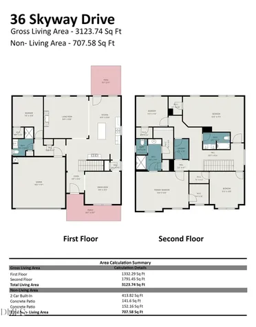 36 Skyway Clayton NC 27527