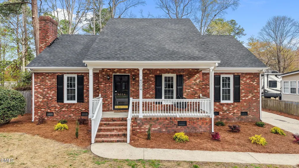 4004 Benjamin Court Rocky Mount NC 27803