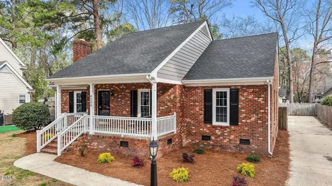 4004 Benjamin Court Rocky Mount NC 27803