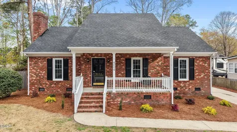 4004 Benjamin Court Rocky Mount NC 27803