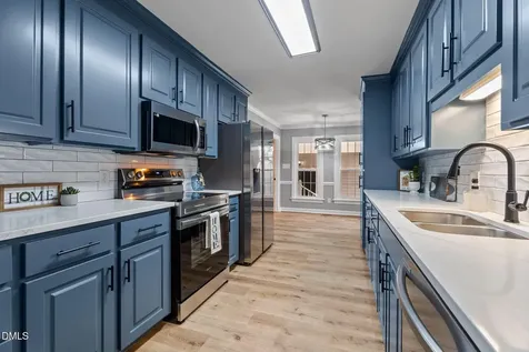 4004 Benjamin Court Rocky Mount NC 27803