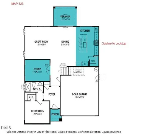 256 Yellow River Way Garner NC 27529