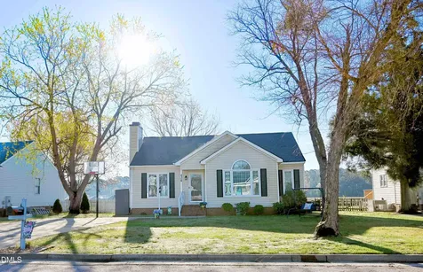 4319 Nantucket Drive NW Wilson NC 27896