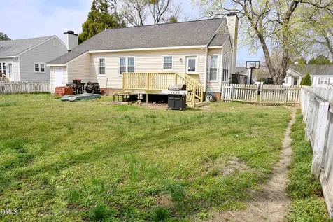 4319 Nantucket Drive NW Wilson NC 27896