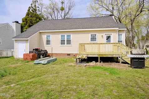 4319 Nantucket Drive NW Wilson NC 27896