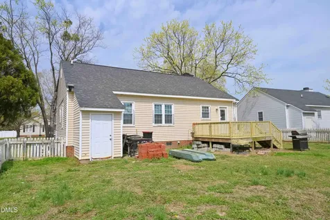 4319 Nantucket Drive NW Wilson NC 27896