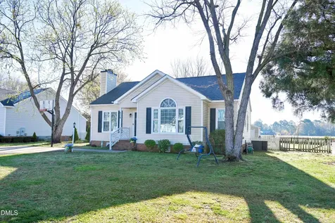 4319 Nantucket Drive NW Wilson NC 27896